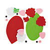 Mouse Candy Cane Craft Kit - Makes 24 Image 1