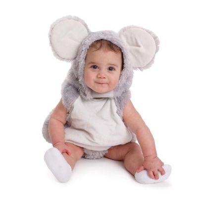 Mouse Costume - Babies 0-6 Months Image 1