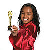 Movie Buff Gold Trophies - 12 Pc. Image 1