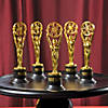 Movie Buff Gold Trophies - 12 Pc. Image 2