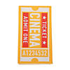 Movie Party Dinner Napkins - 16 Pc. Image 1