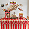 Movie Party Treat Stand with Cones - 25 Pc. Image 1