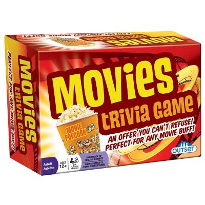 Movies Trivia Game Image 1