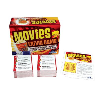Movies Trivia Game Image 1