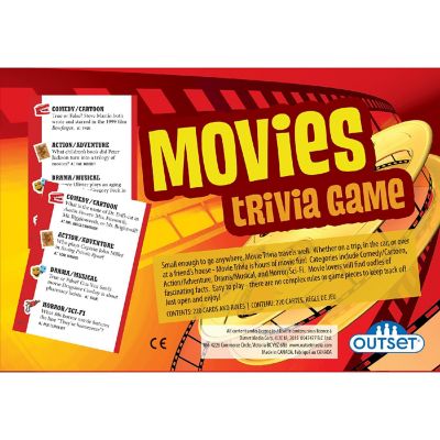 Movies Trivia Game Image 2