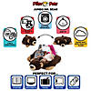 Mr. Bear Jumboz Pillow Pet Image 3