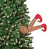 Mr. Christmas Animated Elf Christmas Kickers Image 1