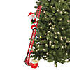 Mr. Christmas Climbing Santa Image 1