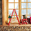 Mr. Christmas Elf Tabletop Climber Image 1