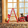 Mr. Christmas Santa Tabletop Climber Image 1