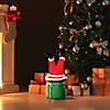 Mr. Christmas Santa Tabletop Kicker Image 1