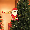 Mr. Christmas Santa Tree Hugger Image 1