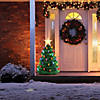 Mr. Christmas<sup>&#174;</sup> Outdoor Blow Mold Christmas Tree - 36" Image 1