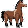 Mr. Horsey Inflatable Costume Image 1