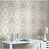 Mr. Kate Dried Flower Kaleidoscope Peel & Stick Wallpaper Image 1