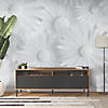 Mr. Kate Modern Daisy Peel & Stick Wallpaper Mural Image 1