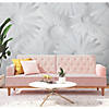 Mr. Kate Modern Daisy Peel & Stick Wallpaper Mural Image 1