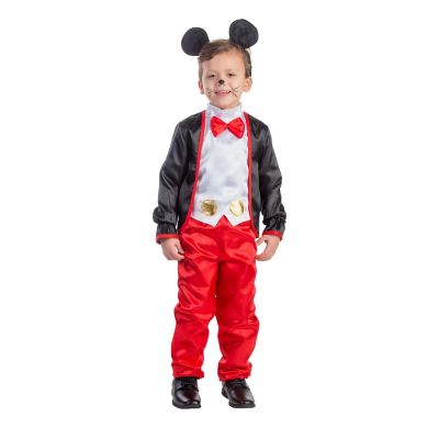 Mr. Mouse Costume - Kids M Image 1