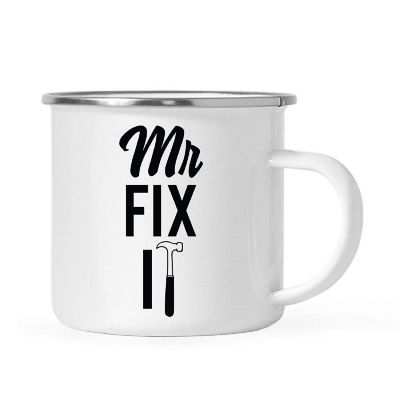 Mr Fix It 11oz Campfire Mug Image 1