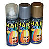 Mulitcolor Glitter Hairspray Image 1