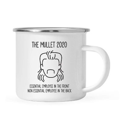 Mullet Essential Employee 2025 11oz Mug Image 1