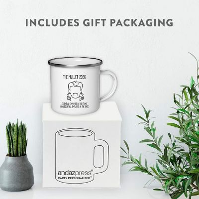 Mullet Essential Employee 2025 11oz Mug Image 3