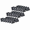 Multi-Purpose Felt Erasers, 2", 12 Per Pack, 3 Packs Image 1