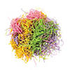 Multicolor Easter Grass - 12 Pc. Image 1