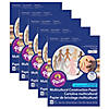 Multicultural Construction Paper, 5 Assorted Colors, 12" x 18", 50 Sheets Per Pack, 5 Packs Image 1