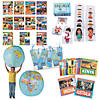 Multicultural Learning Kit - 133 Pc. Image 1