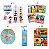 Multicultural Learning Kit - 133 Pc. Image 1
