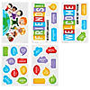 Multicultural Welcome Friends Door Decorating Set - 27 Pc. Image 1