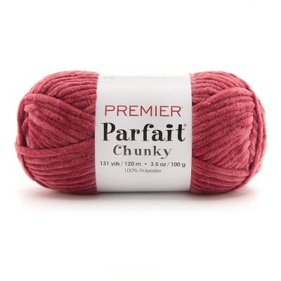 Multipack of 3 - Premier Parfait Chunky Yarn-Maple Leaf Image 1