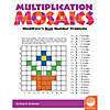 Multiplication Mosaics Image 1