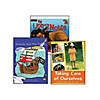 Multipublisher Guided Reading Level J Book Set Image 1