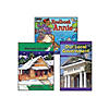 Multipublisher Guided Reading Level N Book Set Image 1