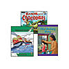 Multipublisher Guided Reading Level O Book Set Image 1
