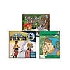 Multipublisher Guided Reading Level P Book Set Image 1
