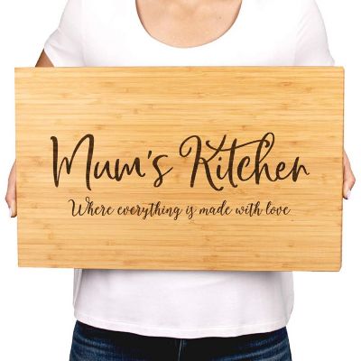 Mum Kitchen Love Board 17.75x11 Image 1