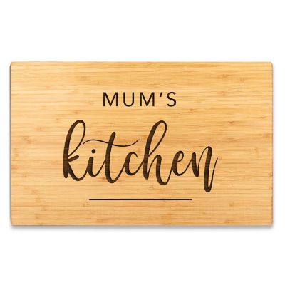 Mum Kitchen Modern Board 17.75x11 Image 1