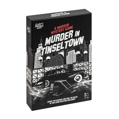 Murder in Tinseltown Murder Mystery Game Image 1