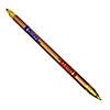 Musgrave Pencil Company Duet Combo Grading Pen, Red/Blue, Pack of 24 Image 1