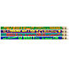 Musgrave Pencil Company No Bullying Motivational Pencils, 12 Per Pack, 12 Packs Image 1