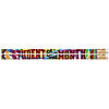 Musgrave Pencil Company Student of the Month Pencil, 12 Per Pack, 12 Packs Image 1