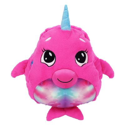 Mushabelly Narwhal Large 15" Plush Image 1
