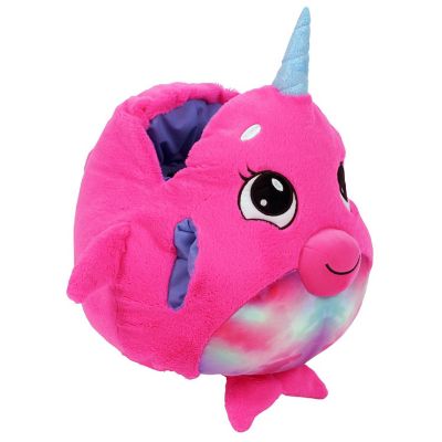 Mushabelly Narwhal Large 15" Plush Image 1