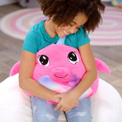 Mushabelly Narwhal Large 15" Plush Image 2