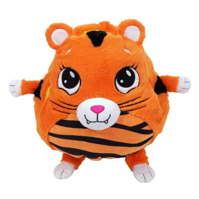 Mushabelly Tiger Large 15" Plush Image 1
