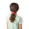 Mushroom & Acorn Scrunchies - 12 Pc. Image 1