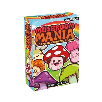 Mushroom Mania Card Game Image 1